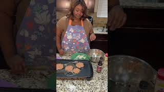 Juicy Turkey Cheese Burgers🍔 [upl. by Dabbs]