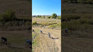 First cyclocross race cycling [upl. by Eibloc9]