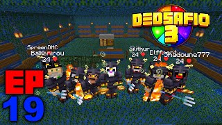 TENEMOS NUEVA BASE  Dedsafio 3  EP19 [upl. by Enreval486]