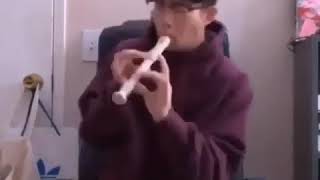 September Song Played On Recorder Meme [upl. by Procora]