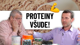 Měli byste jíst proteinové produkty [upl. by Anua]