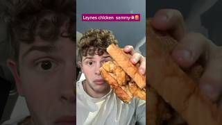 Raising Canes VS Layne’s Chicken Fingers [upl. by Eimyaj11]