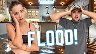 OUR HOUSE FLOODED Complete Disaster [upl. by Shaughn]