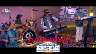 Los Indomables  La Chuparrosa Official Video [upl. by Ierna315]