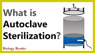 What is Autoclave Sterilization Meaning Parameters Parts amp Working [upl. by Basset596]