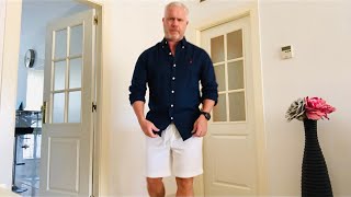 RALPH LAUREN THE BEST LINEN SHIRT FOR MEN ralphlauren [upl. by Vaclav]