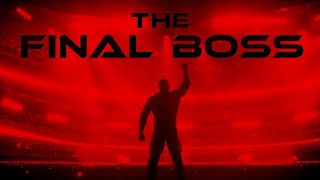 WWE  The Rock quotFinal Boss XLquot WrestleMania 40 Entrance Theme  Custom Titantron [upl. by Annuahsal]