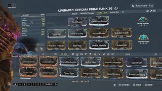 Warframe Profit Taker Build and Run [upl. by Thom]