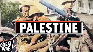 How Zionists Came to Palestine Under British Protection Documentary [upl. by Ecnerolf49]