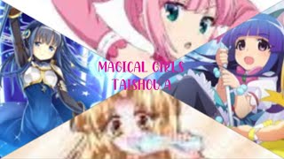 AMV Magical Girls  Taishou A [upl. by Temp]