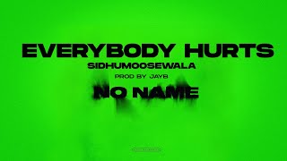 EVERYBODY HURTS  Sidhu Moose Wala  Jayb  Official Visual Video  New Song 2022 [upl. by Eniretac]