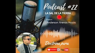 LA SAL DE LA TIERRA ipuc podcast reflexiones [upl. by Beaudoin691]