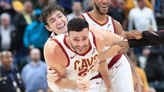 Larry Nance Jr GAMEWINNER  Cavaliers vs Pacers  Dec 18 2018  201819 NBA Season [upl. by Vizzone513]