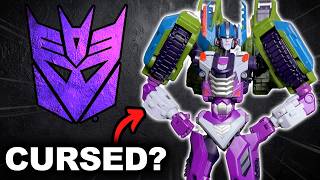 EGIRL TRANSFORMERS Reviewing The Cute Anime MEGATRON Figure [upl. by Nele]