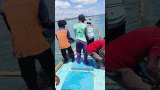 ఇది మా Boat వల This Is My Boat Net Friends fishing fish haydrabad telangana [upl. by Ayaladnot]