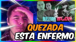 QUEZADA VS BLON REACCION [upl. by Servais]