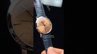 Este reloj ES DE OTRO MUNDO 🚨😱 Vacheron Constantin quotPatrimonyquot relojes lujos shortvideo [upl. by Annadal]