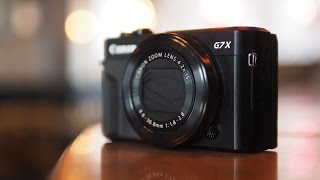 Canon G7X II review [upl. by Thea759]