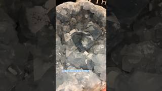 Celestite Unboxing 💖💎💖💎 celestite crystals smallbusiness crystalshop rocks [upl. by Mercuri96]