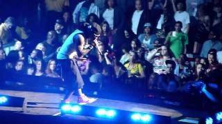 Lil Wayne  Im Me LIVE 31911 [upl. by Gally]