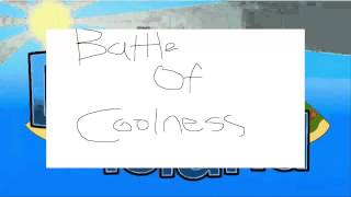 BATTLE OF COOLNESS  EPISODE 1  quotThe best object showquot [upl. by Anneirb]