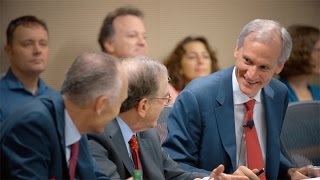 Stanford introduces 11th president Marc TessierLavigne [upl. by Lupien]