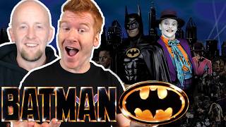 Batman 1989 Movie Review [upl. by Torry]