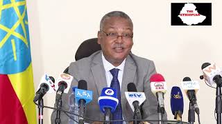 TPLF has massacred over 30 civilians using artillery in its latest attacks Dr Legesse Tulu [upl. by Ado]