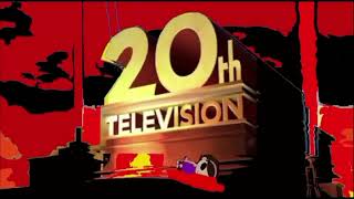 20th Television logo RARE [upl. by Darrej]