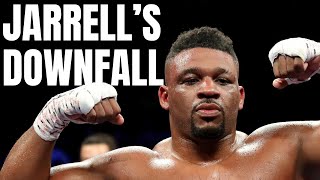 Boxing News Jarrell Miller Arrested Exposed [upl. by Phi770]