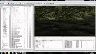 Skyrim Creation Kit Tutorial  Water [upl. by Ayor119]