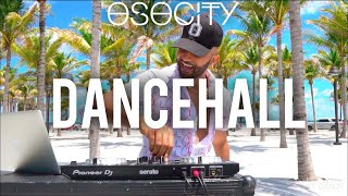 Old School Dancehall Mix  The Best of Old School Dancehall by OSOCITY [upl. by Emmalyn]