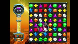 Bejeweled Twist  Zen Mode Gameplay 1 [upl. by Reinar]