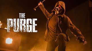 Action Sci Fi Movies  The Purge 2013 Full Movie HD  Best Action Movies Full Length English [upl. by Einittirb]