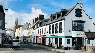 Driving in North Devon England [upl. by Etteraj]