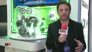 DOLZ  Lanzamiento de Litens Argentina  Automechanika Bs As 2024 [upl. by Lambrecht]