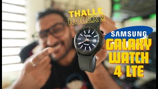 Samsung Galaxy Watch 4 Classic LTE  Just for 13000Rs   My Review  Malayalam [upl. by Kcin]