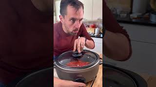 Slow cooker sausage casserole  food recipe easyrecipe food cooking slowcooker crockpot [upl. by Hurleigh]