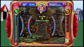 Peggle Nights  Challenge 53 in 6 shots [upl. by Newel633]