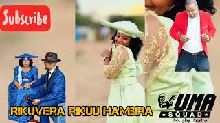 Rax Rakutuka Kandjoze Fortune amp Pally Kapukare wedding song 🇨🇦 🍁 [upl. by Eilagam]