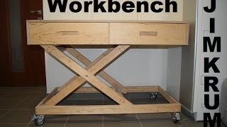 High adjustable workbench [upl. by Novad668]