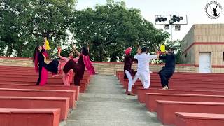 FOLK BHANGRA  Vaisakhi 2019 [upl. by Chen107]