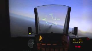 F16 homebuilt simulator [upl. by Otsugua463]