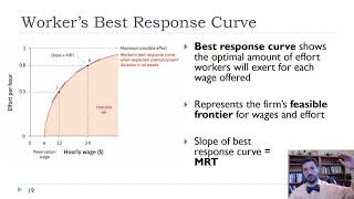 Ch6Employment Rent and Efficiency Wages [upl. by Ayikahs342]