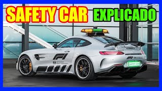 🚨 SAFETY CAR EXPLICADO 💥  COCHE de SEGURIDAD ✅ FORMULA 1 ¿Cómo Funciona el SC en la F1 🔥 [upl. by Almira252]