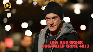 Law and Order Organized Crime 4x13 Title HD quotStablers Lamentquot Season Finale [upl. by Retsev105]