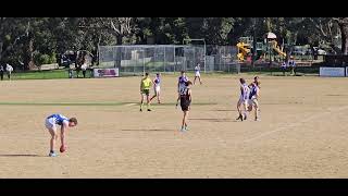 East Ringwood 195 vs Norwood 4th quarter 10th Aug 2024 [upl. by Virendra454]