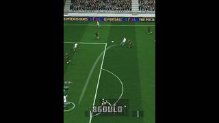 simple assist to hakimi efootball pes shorts efootball [upl. by Nehtan879]