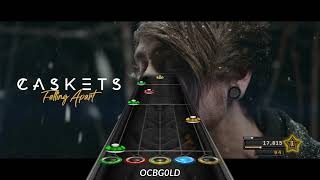 Caskets  Falling Apart  Clone Hero Chart Preview [upl. by Pike]