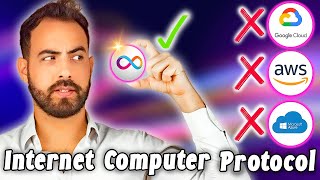 What is Internet Computer  ICP The Web3 Rise [upl. by Ricardama998]